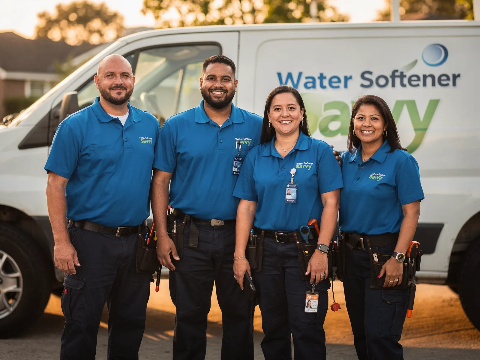 Water Softener Installation company in Jefferson, TX