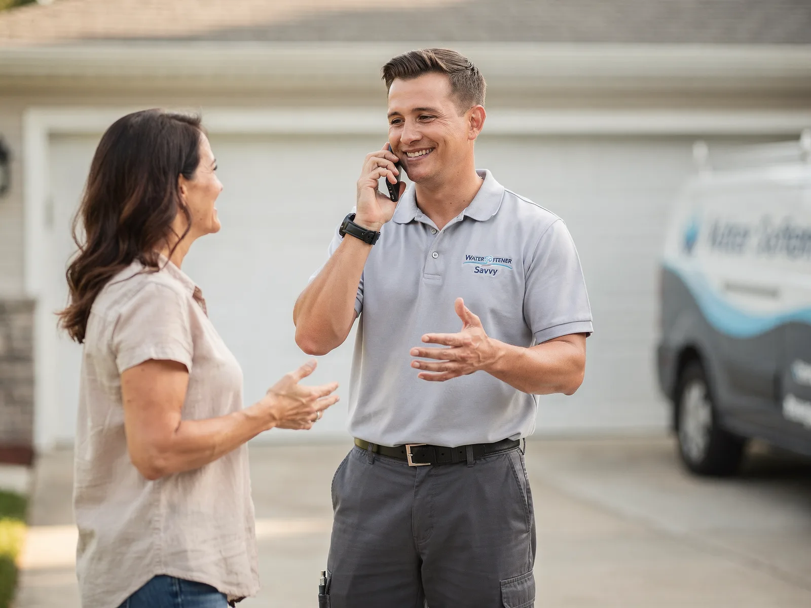 Water Softener Installation Jefferson, TX FAQs